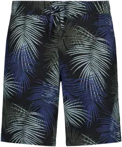 Finlayson miesten pellavashortsit Palma - BLACK - 1