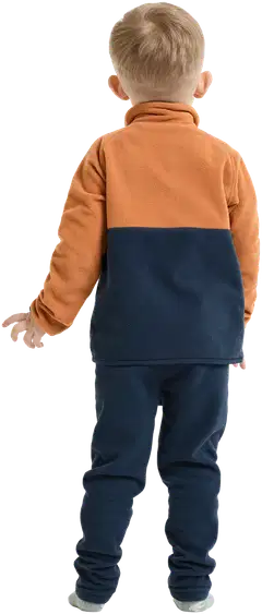 Didriksons  lasten fleecehousut Monte - Navy - 6