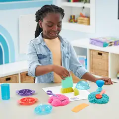 Kinetic Sand Sandisfying set - 6