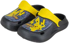 Pokemon lasten pistokkaat PO004060 - Black/yellow - 1