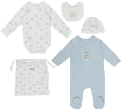 Disney vauvojen 5-osainen setti Mikki I276952 - SKY LIGHT - 1