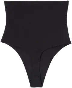 Å WOMAN naisten muotoilevat string-alushousut Jamie 50010176BL - BLACK - 2