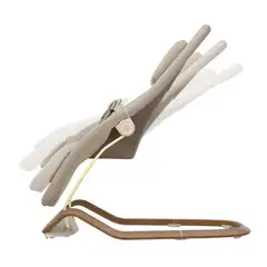 Maxi-Cosi Dove Pro sitteri Elegance Beige - 8