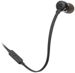 JBL langalliset nappikuulokkeet Tune 110 musta - 6