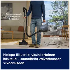Electrolux EB71U1LDB pölynimuri - 7