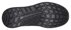 Skechers miesten vapaa-ajan kenkä Sterling-Cedrick Black - Black - 3