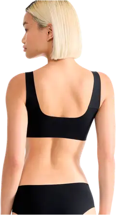 Sloggi naisten ZERO Feel Core H Top - 0004-BLACK - 4