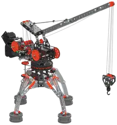 Meccano Super Construction 25-in-1 -rakennussarja - 4