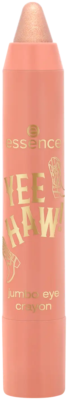 essence YEE HAW! jumbo eye crayon 01 Big Dreams In Big Boots 2.8 g - 2