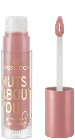 essence NUTS ABOUT YOU nestemäinen Huulipuna - 2