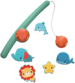 Fisher-Price Kalastussetti - 1