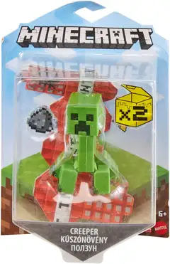 Minecraft core figure gtp08 - 1