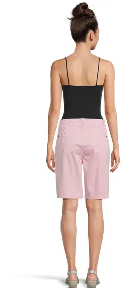 House naisten twill-shortsit Chira - Bleached Mauve - 3