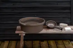 Orthex saunavati 9 L - 9