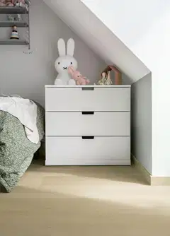 Pergo vinyylilankku Glomma Pad Pro Greige Meadow Oak - 3