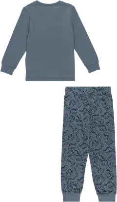 House lasten pyjama dino 232H382614 - Windward Blue - 2