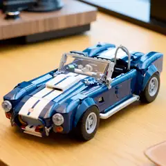 LEGO® Icons 10357 Shelby Cobra 427 S/C - 8