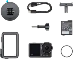 DJI Osmo Action 3 Standard Actionkamera - 4