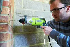 Ryobi iskuporakone RPD1200-K - 2