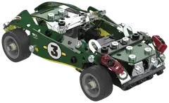 Meccano Multi Model Roadster -rakennussarja - 4