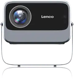 Lenco Full HD LCD-projektori LPJ-960SI - 2