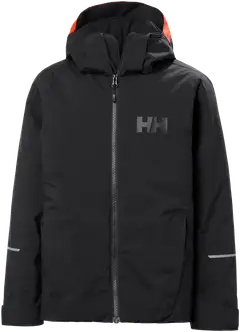 Helly Hansen nuorten tekninen toppatakki Quest JR 6163 - BLACK - 1