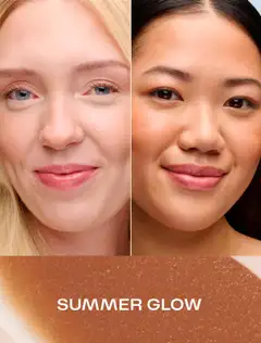 Lumene Invisible Illumination Hehkupisarat Summer Glow 15 ml - Summer Glow - 7