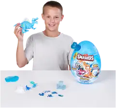 Smashers Dino Ice Age Light Up Mega Egg - 3