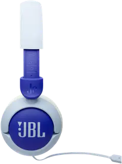 JBL langalliset sankakuulokkeet lapsille Junior 320 sininen - 5