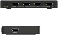 Marmitek HDMI-kytkin Connect 740 8K HDMI-kytkin - 4