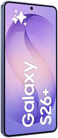 Samsung älypuhelin Galaxy S26+ Cobalt Violet 256 GB - 3