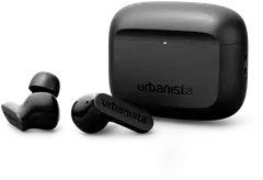 Urbanista Bluetooth vastamelunappikuulokkeet Palo Alto musta - 5