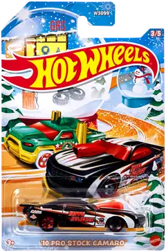 Hot Wheels Winter -pikkuauto - 5