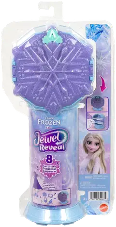 Disney Princess Frozen Reveal Elsa - 3