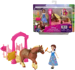 Disney Princess Royal Stables -pikkunukke - 2