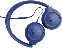 JBL langalliset sankakuulokkeet USB-C liitännällä Tune 530C sininen - 8