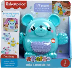 Fisher-Price Pet Pals Mix n' Matchimals muunneltava eläinhahmo - 9