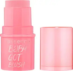 essence baby got blush poskipuna 5,5 g - tickle me pink - 2