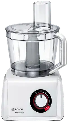 Bosch  monitoimikone Styline MC812W501 valkoinen/harmaa - 2