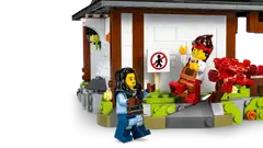 LEGO® Ninjago 71858 Neljä aseseppää – 15-vuotisjuhlamalli - 9