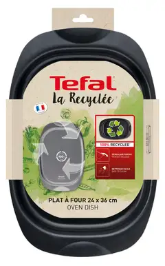 Tefal La recyclée uunivuoka 24 x 36 cm J5701553 - 3