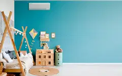Samsung NRAC Windfree Comfort S2 12 ilmalämpöpumppu asennettuna - 17