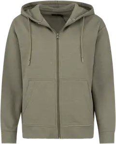 House naisten collegetakki CYCLO® - Light Olive - 1