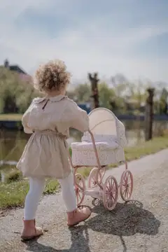 Little Dutch nukenvaunut metalli - 2