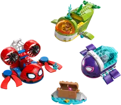 LEGO® Spidey 11207 Spidey ja vedenalaiset menopelit - 2