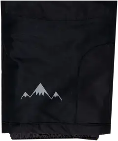 Ciraf lasten tec-talvihousut henkseleillä 252C36225D - BLACK - 3