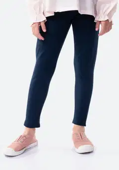 TEX lasten jeggingsit I878849 - NAVY - 3
