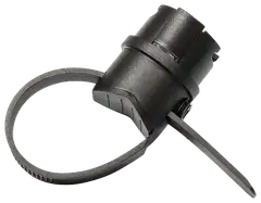 Kryptonite vaijerilukko KryptoFlex 1218 sis. teline - 3