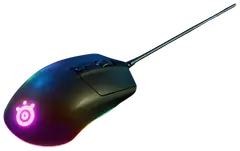 STEELSERIES Rival 3 Gaming Mouse - 8