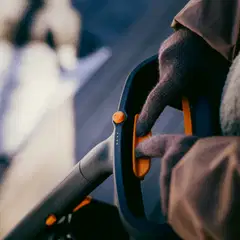 Fiskars Power akkulumilapio - 14